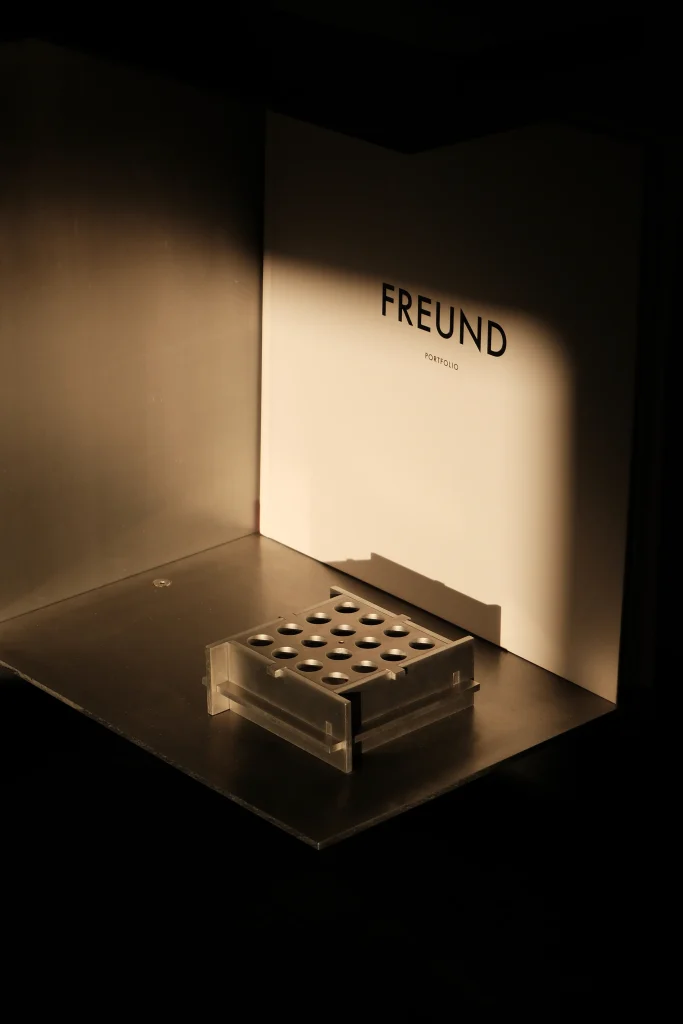 Regolith - Aluminum Ashtray & Incense Burner — 5