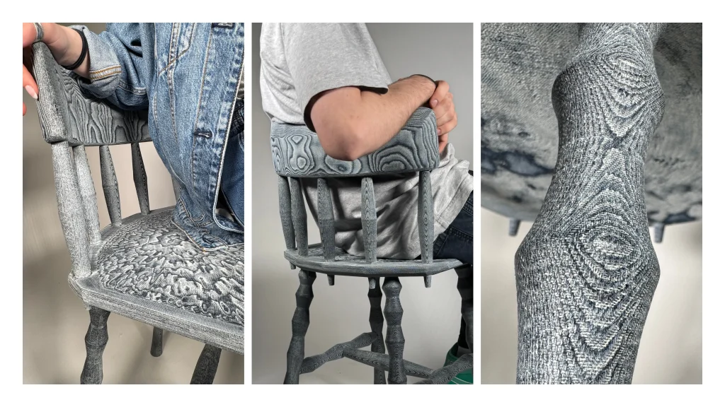 The Denim Windsor — 3