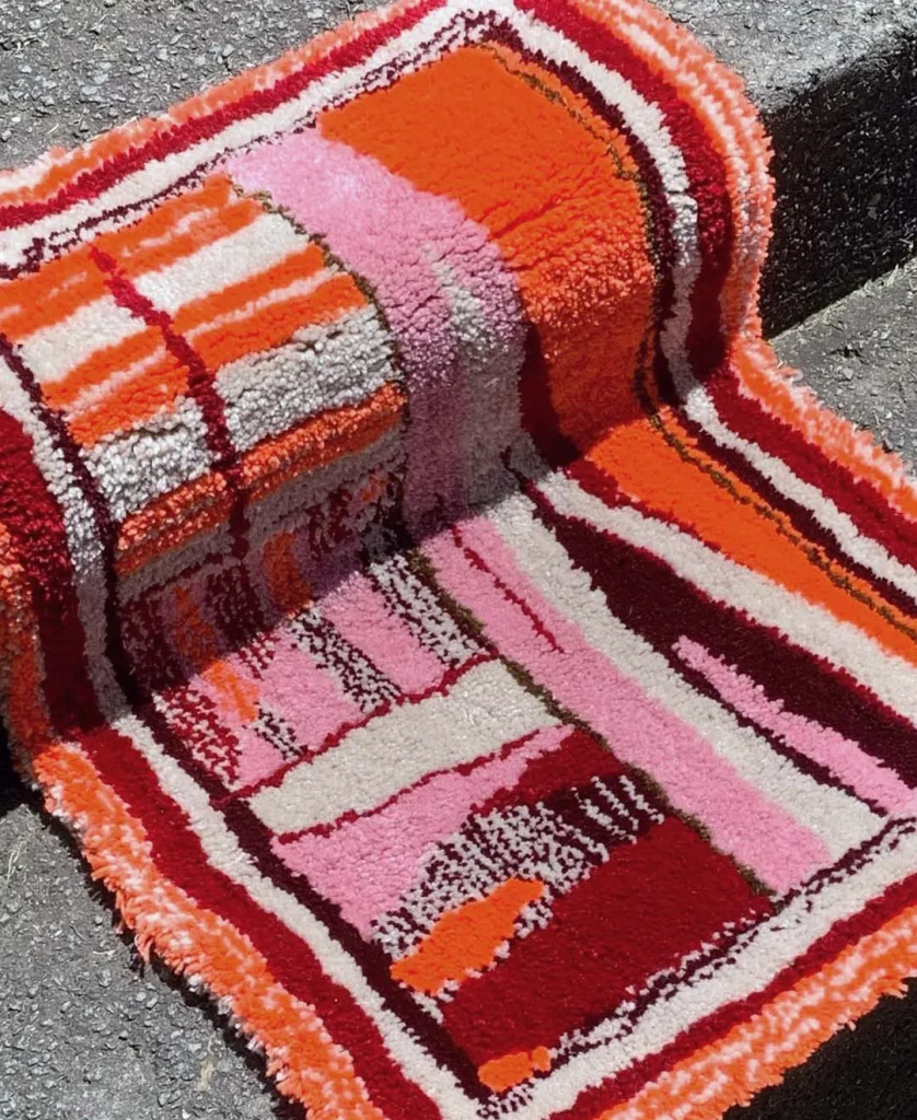 The Neon Rug — 3