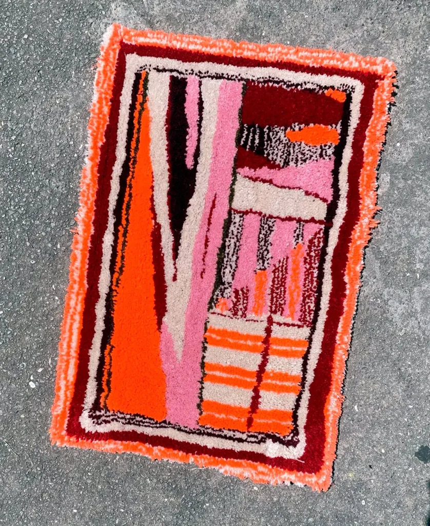 The Neon Rug — 4