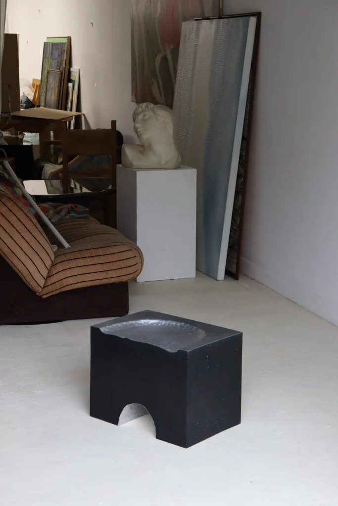Iddu - Stool — 3