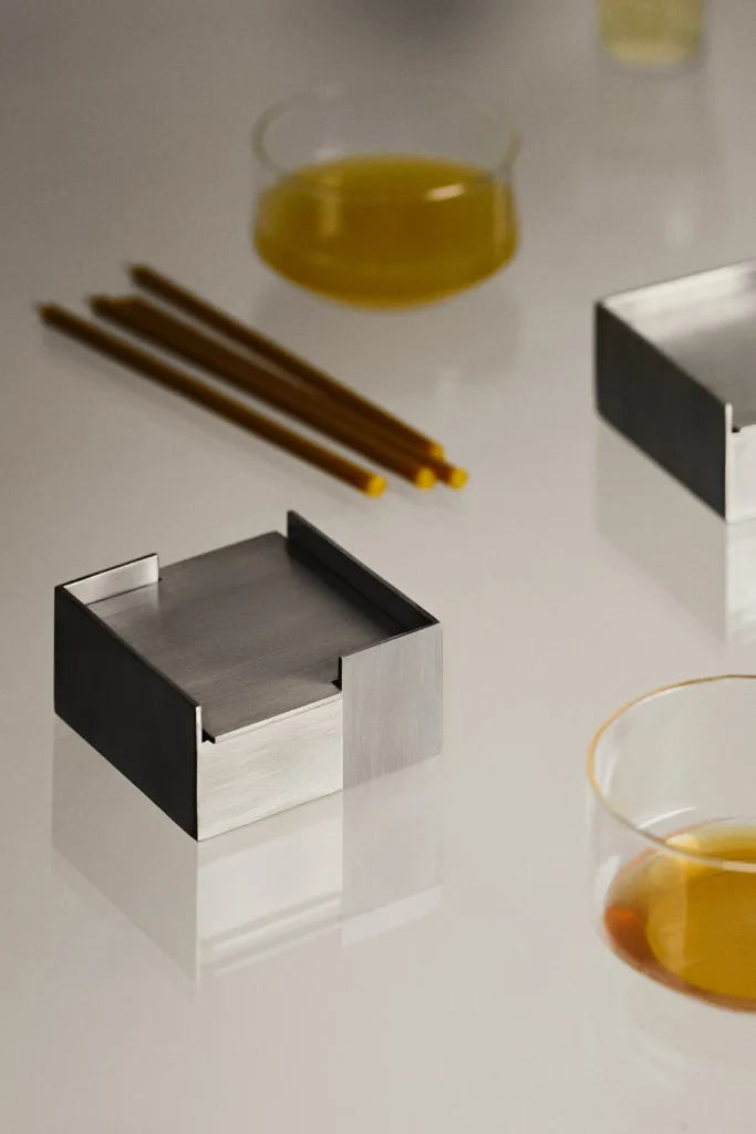 Carlo - Small Desk Set — 2