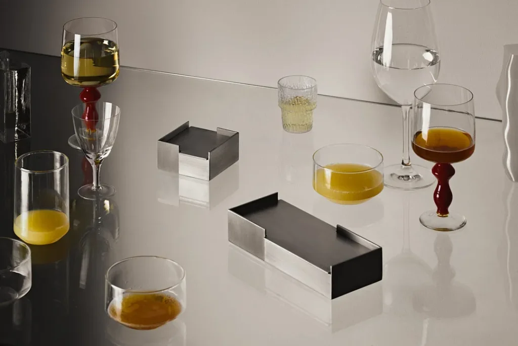Carlo - Small Desk Set — 3