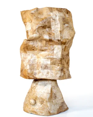 Traditional Paper-making Lamp