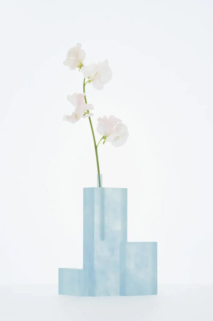 Opaque Weight - Vase 3p — 6