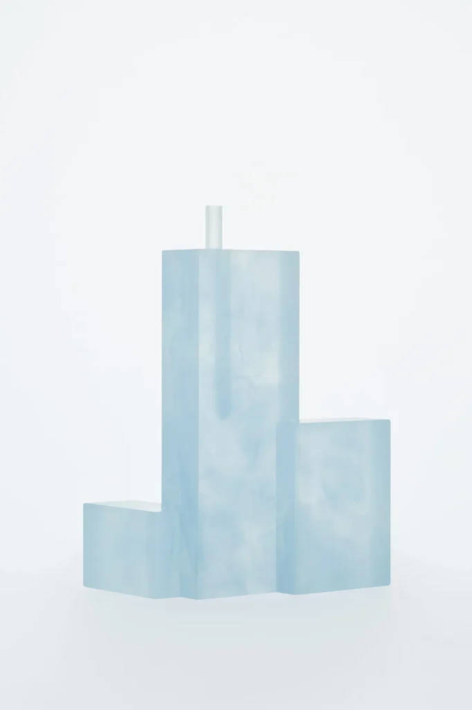Opaque Weight - Vase 3p — 2