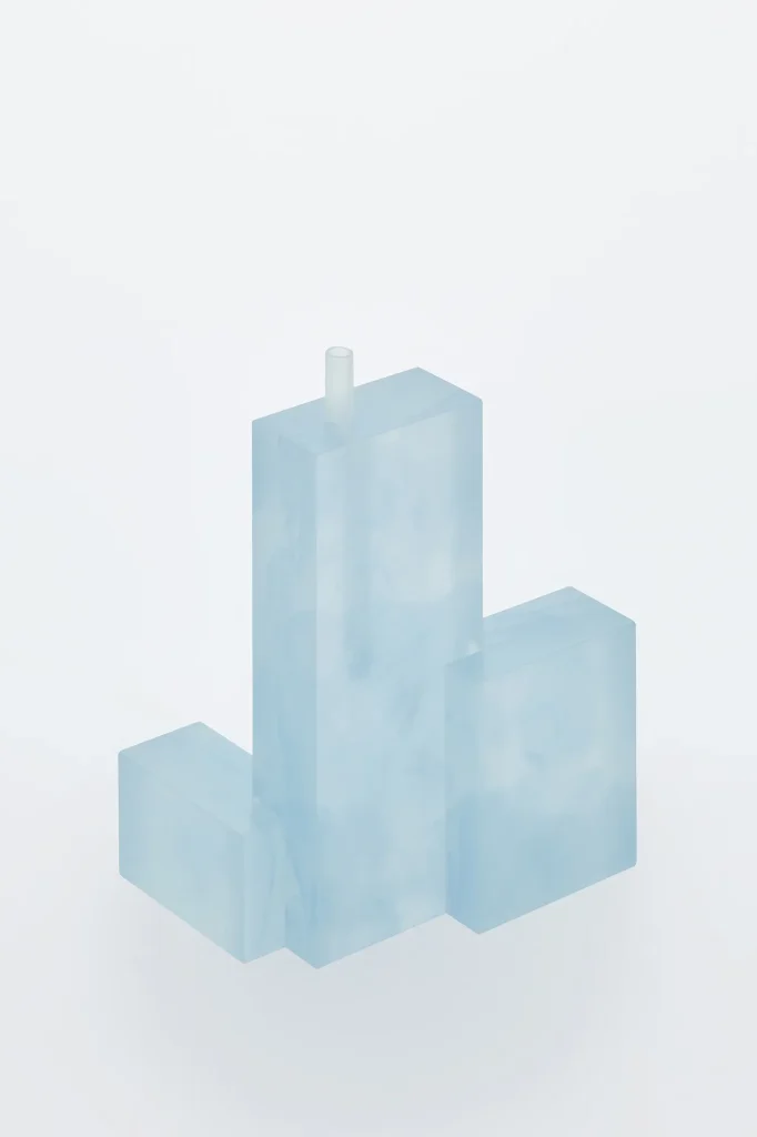 Opaque Weight - Vase 3p — 3