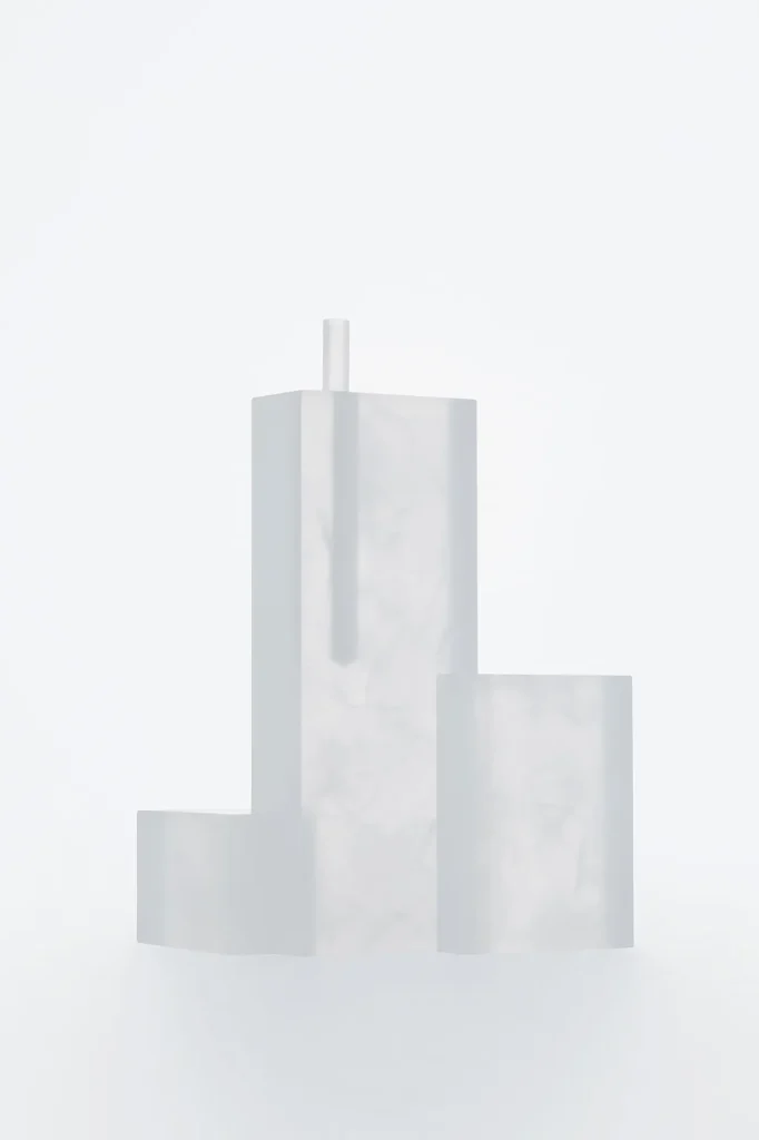Opaque Weight - Vase 3p — 4