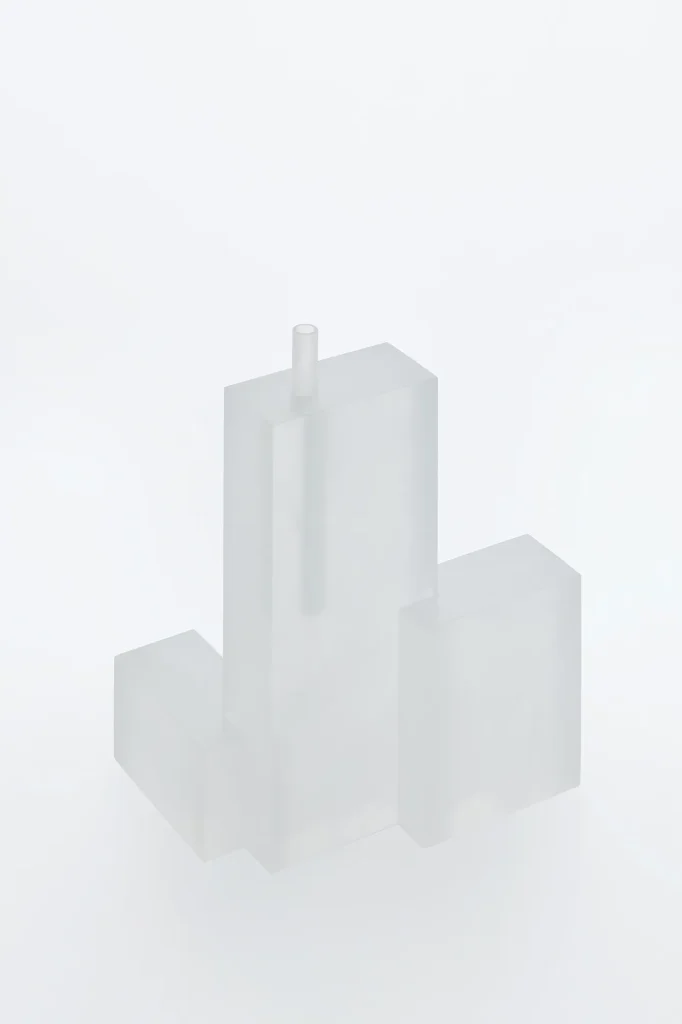 Opaque Weight - Vase 3p — 5