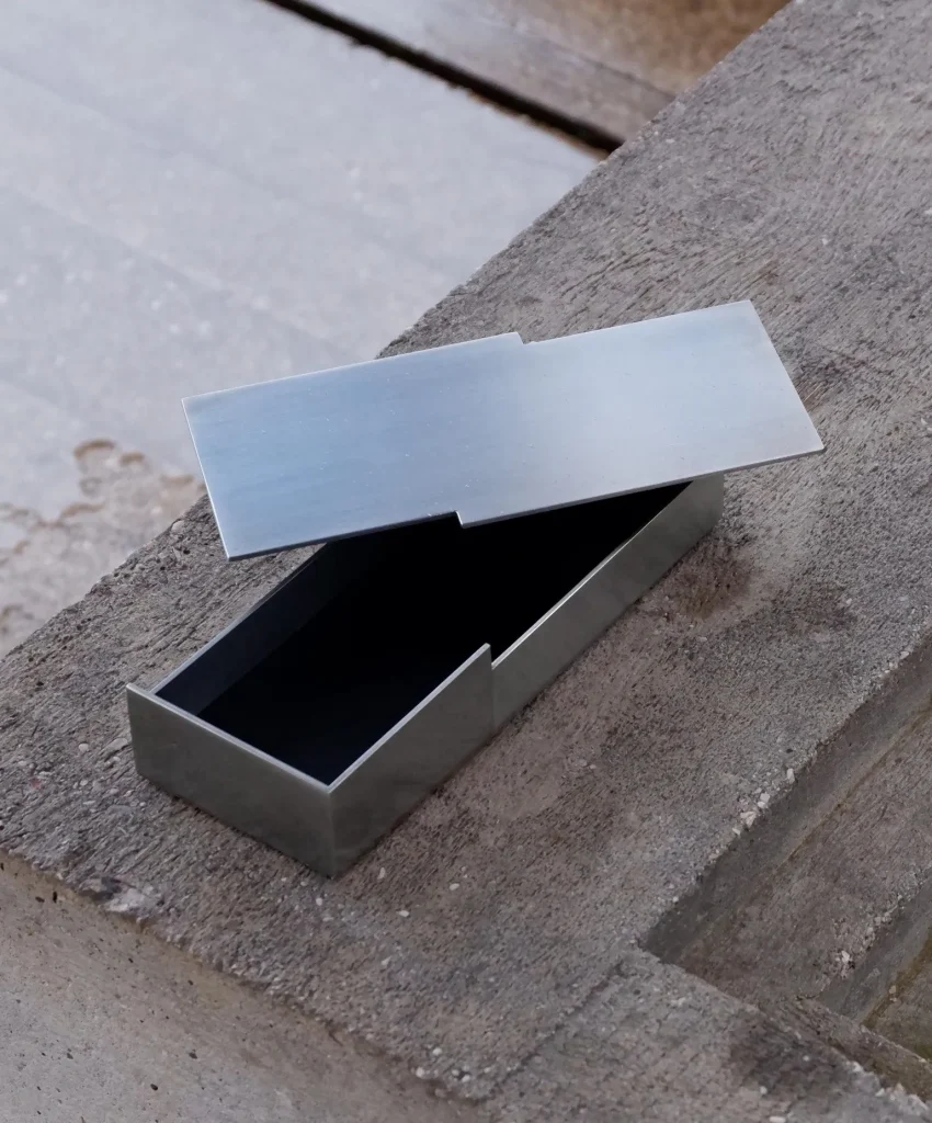 Carlo - Small Desk Set — 5
