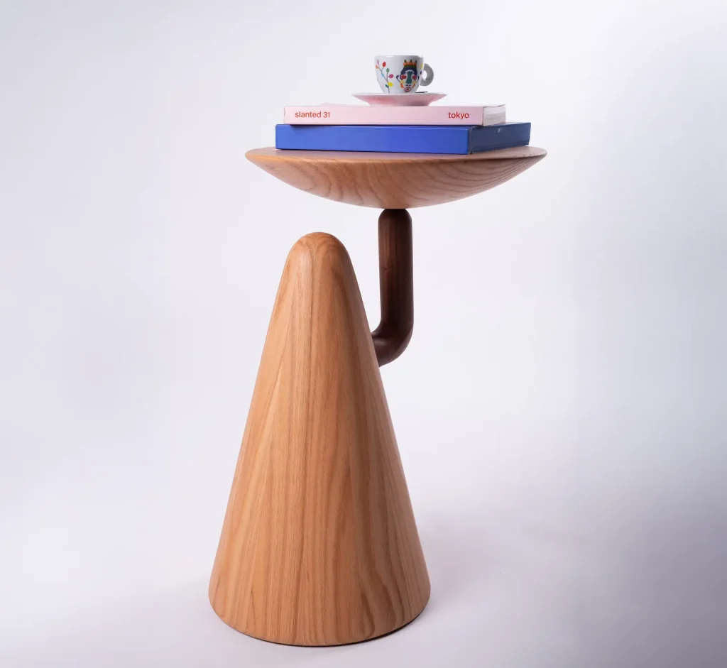 Helping Hand Side Table — 8