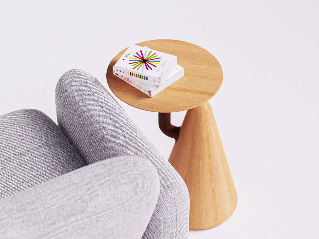Helping Hand Side Table — 9