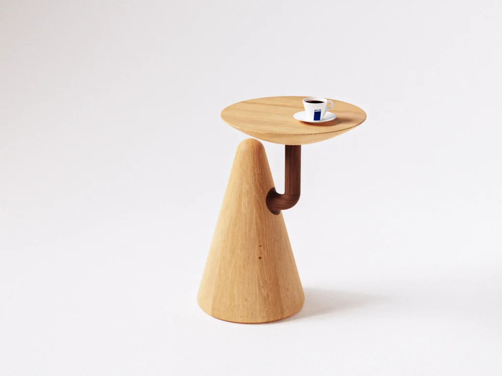 Helping Hand Side Table — 10