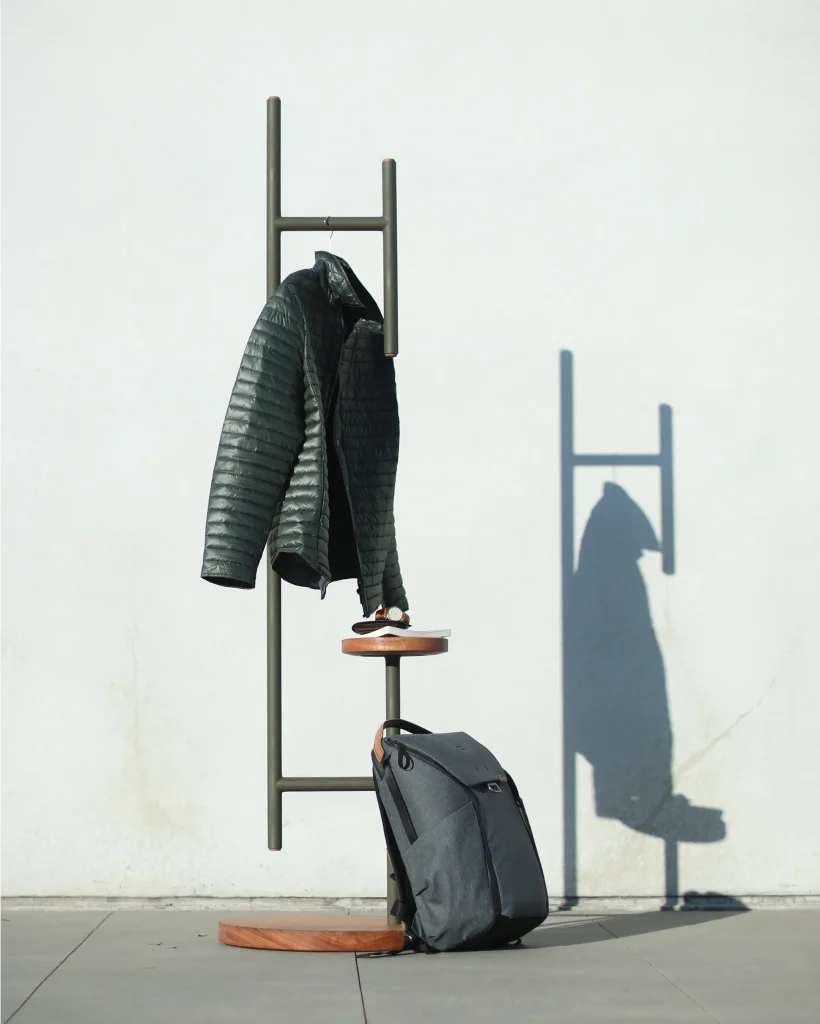 Check Coat Rack – ADORNO DESIGN