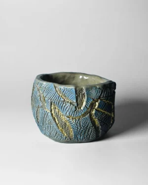 "Root" – Ceramic Matcha Bowl