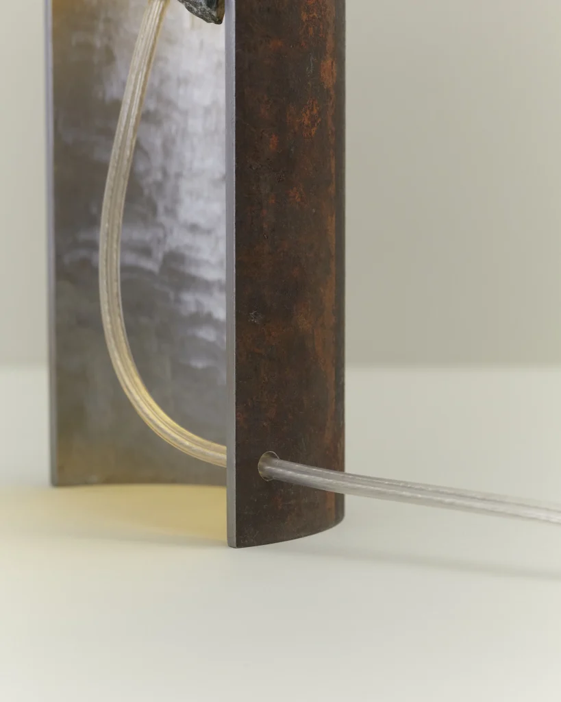 It's A Match! - Green Marble Table Lamp — 6
