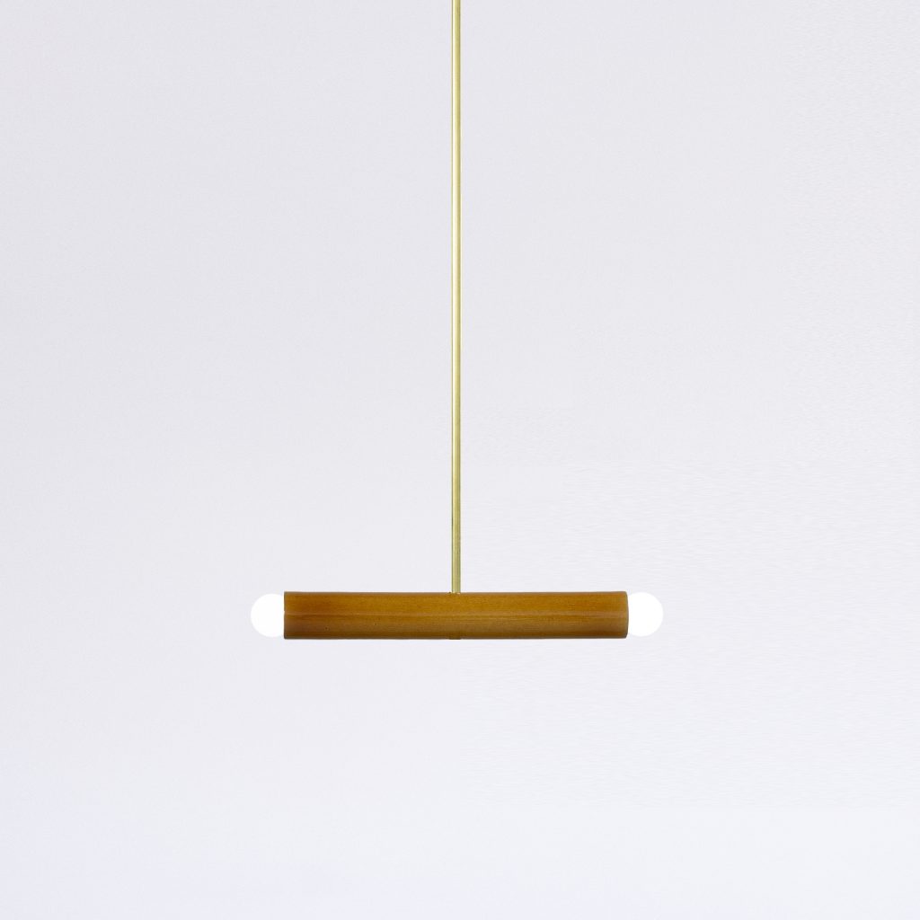 Trn / Model A2 Pendant Lamp in Ceramic — 9