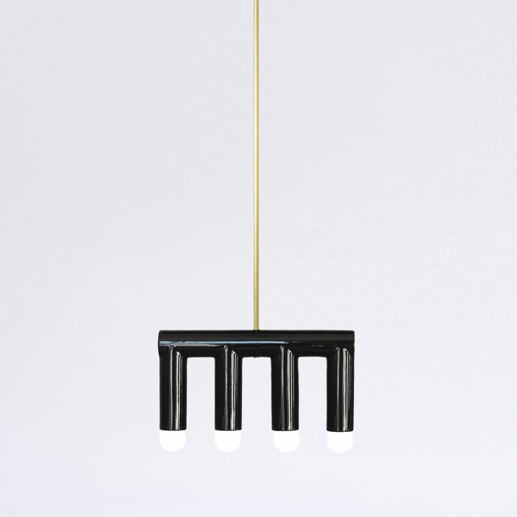 Trn / Model B3 Pendant Lamp in Ceramic — 16