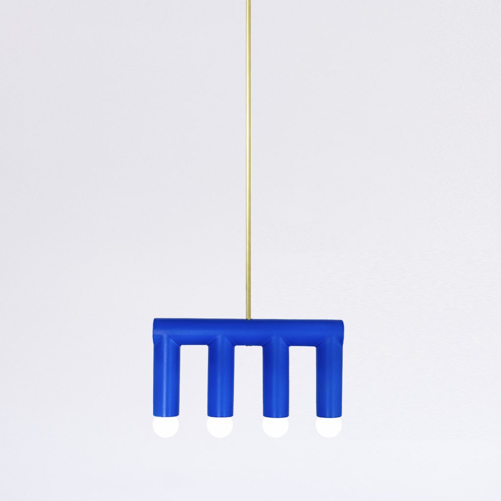 Trn / Model B3 Pendant Lamp in Ceramic — 6
