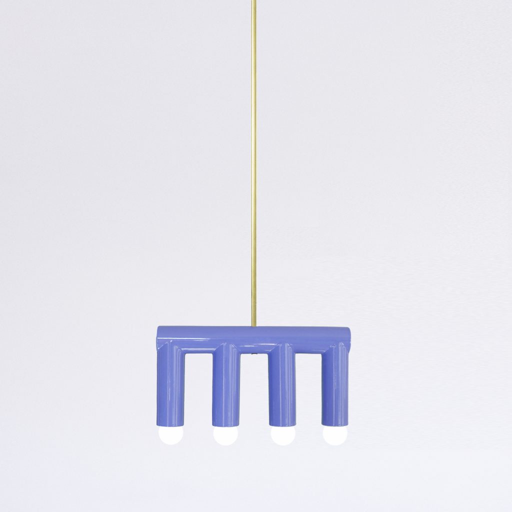 Trn / Model B3 Pendant Lamp in Ceramic — 13