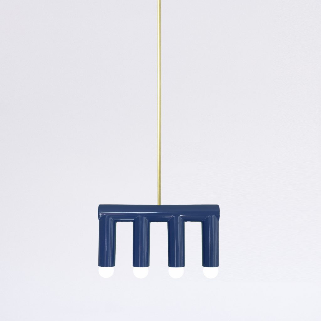 Trn / Model B3 Pendant Lamp in Ceramic — 12