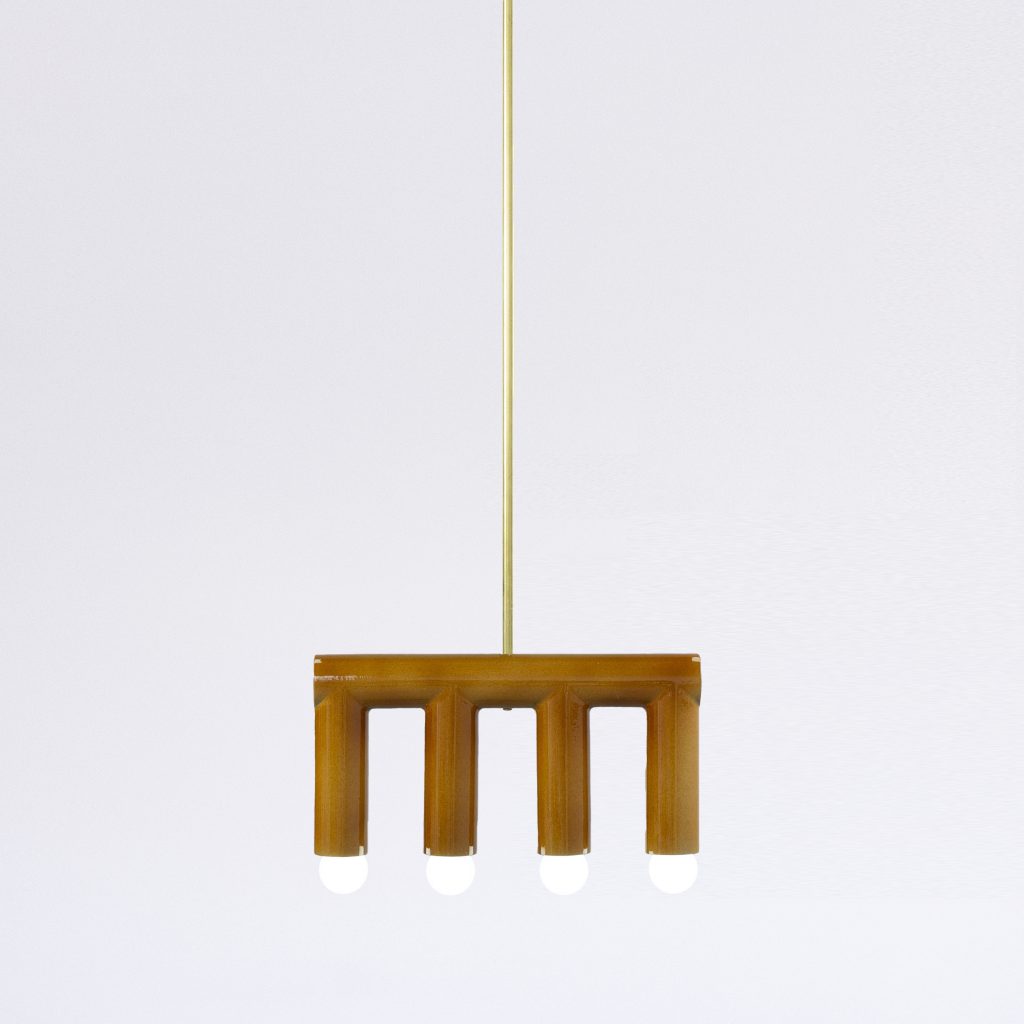 Trn / Model B3 Pendant Lamp in Ceramic — 9