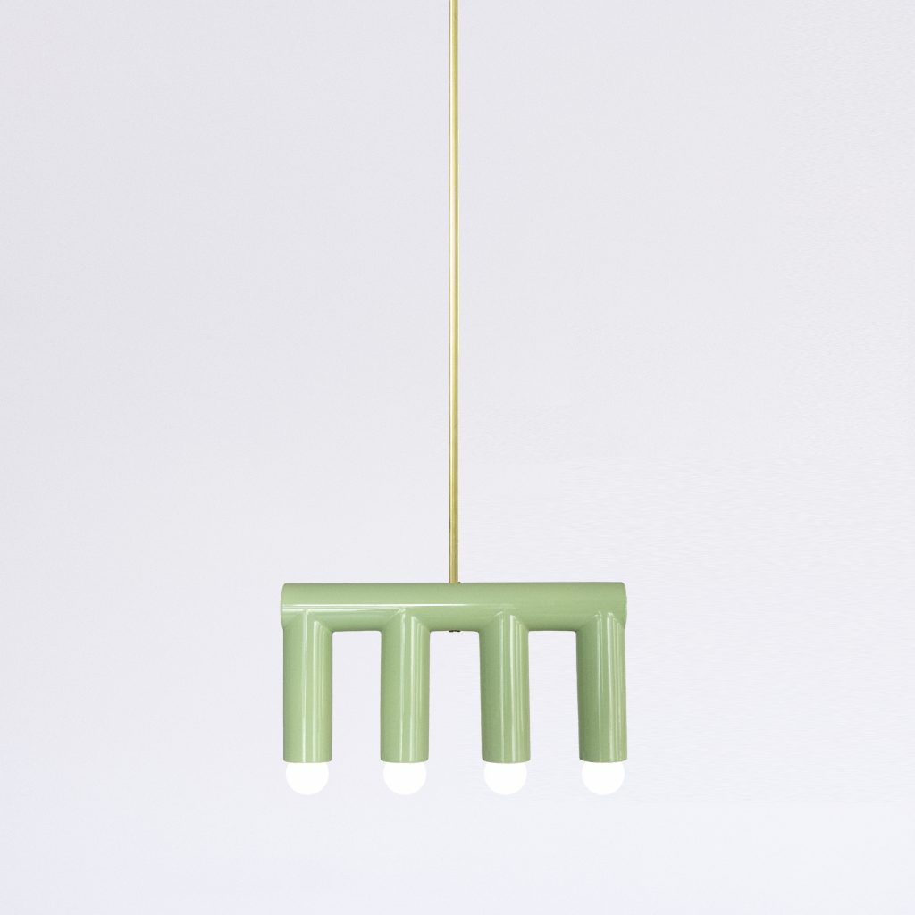 Trn / Model B3 Pendant Lamp in Ceramic — 8