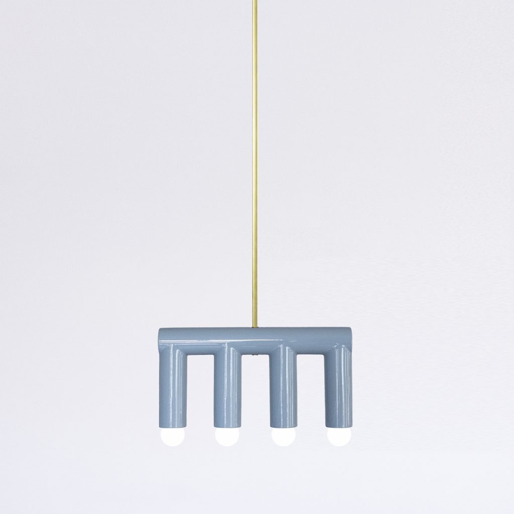 Trn / Model B3 Pendant Lamp in Ceramic — 10