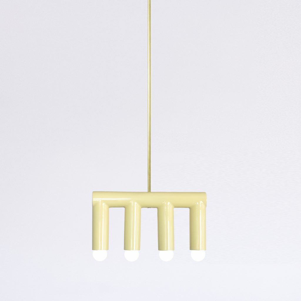 Trn / Model B3 Pendant Lamp in Ceramic — 7