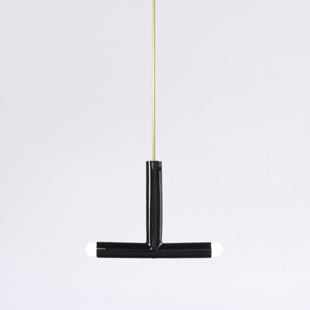 Trn / Model B2 Pendant Lamp in Ceramic — 16