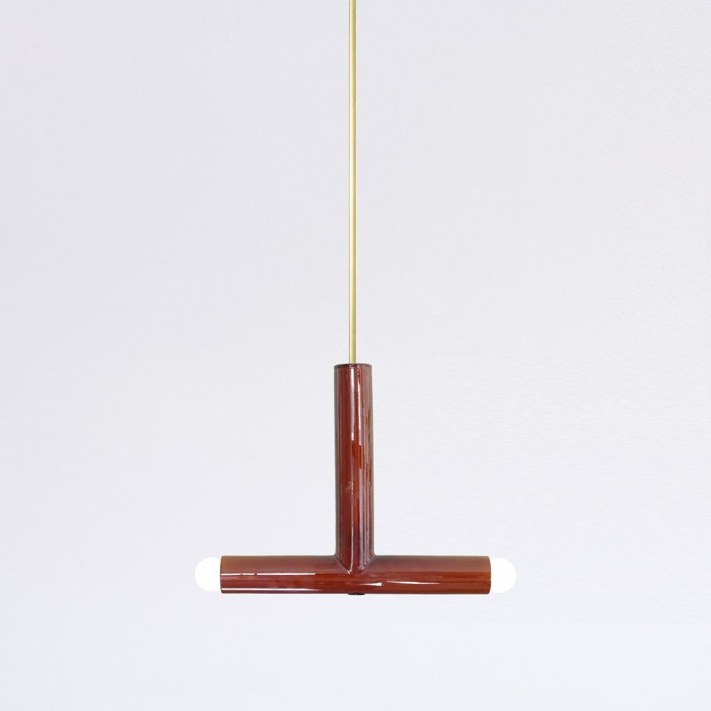 Trn / Model B2 Pendant Lamp in Ceramic — 5