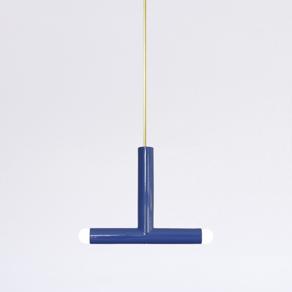 Trn / Model B2 Pendant Lamp in Ceramic — 11