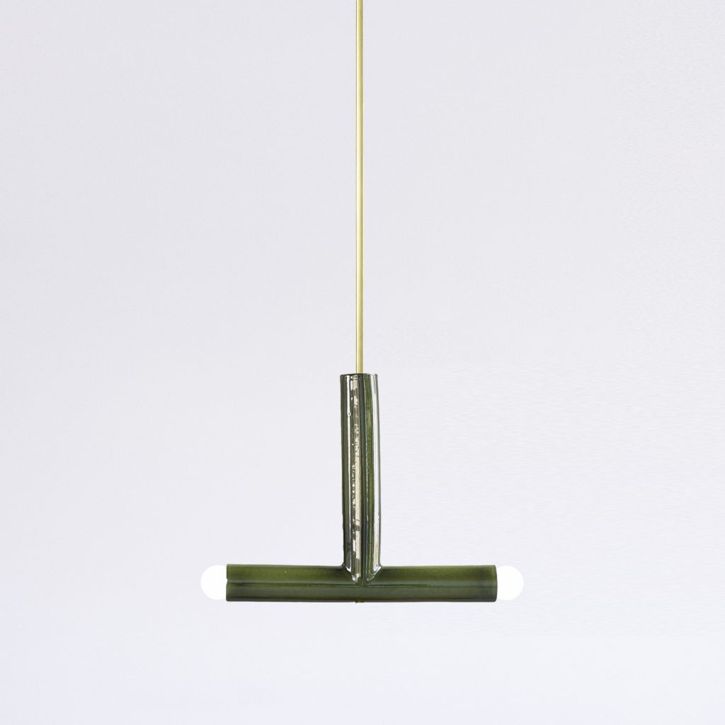 Trn / Model B2 Pendant Lamp in Ceramic — 14