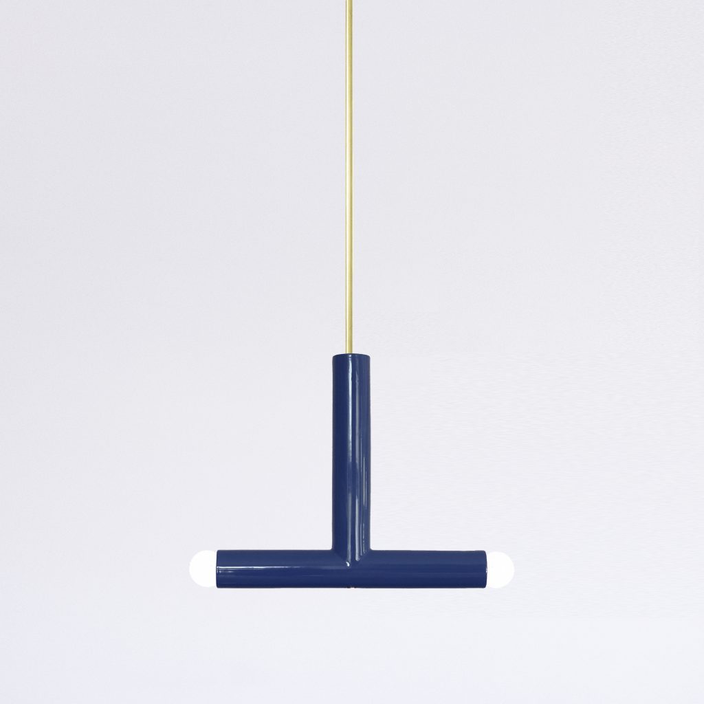 Trn / Model B2 Pendant Lamp in Ceramic — 12