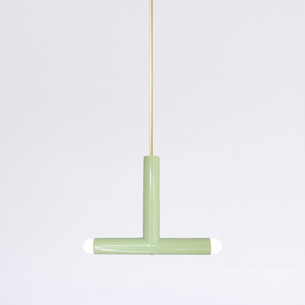 Trn / Model B2 Pendant Lamp in Ceramic — 9
