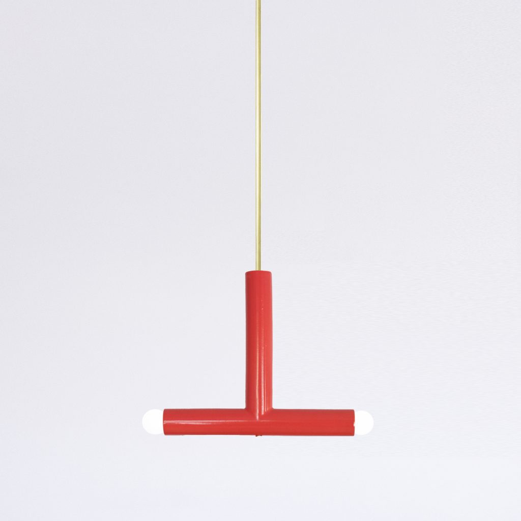Trn / Model B2 Pendant Lamp in Ceramic — 15