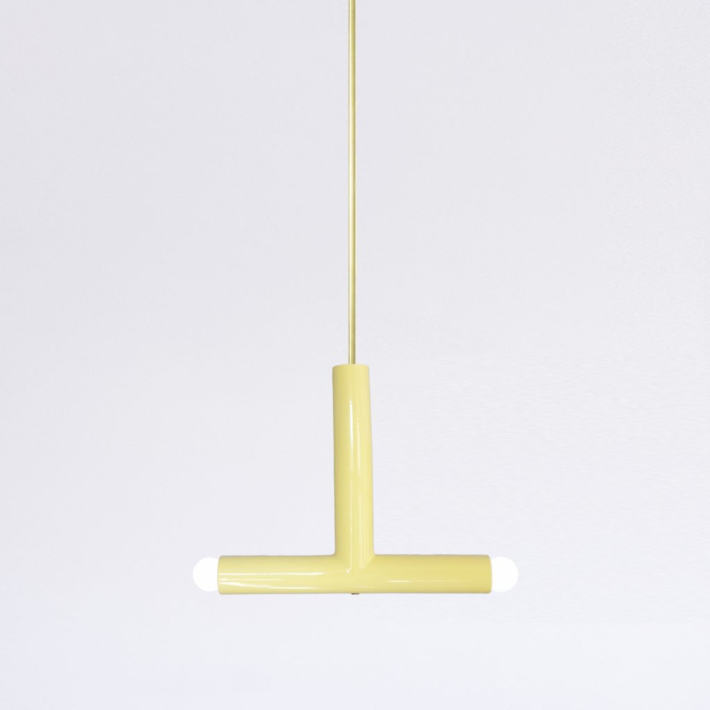 Trn / Model B2 Pendant Lamp in Ceramic — 7