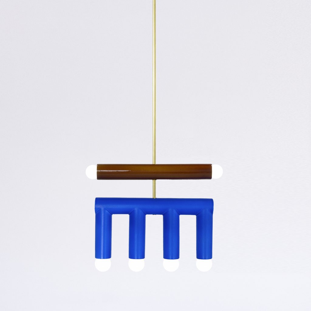 Trn / Model D2 Pendant Lamp in Ceramic — 8