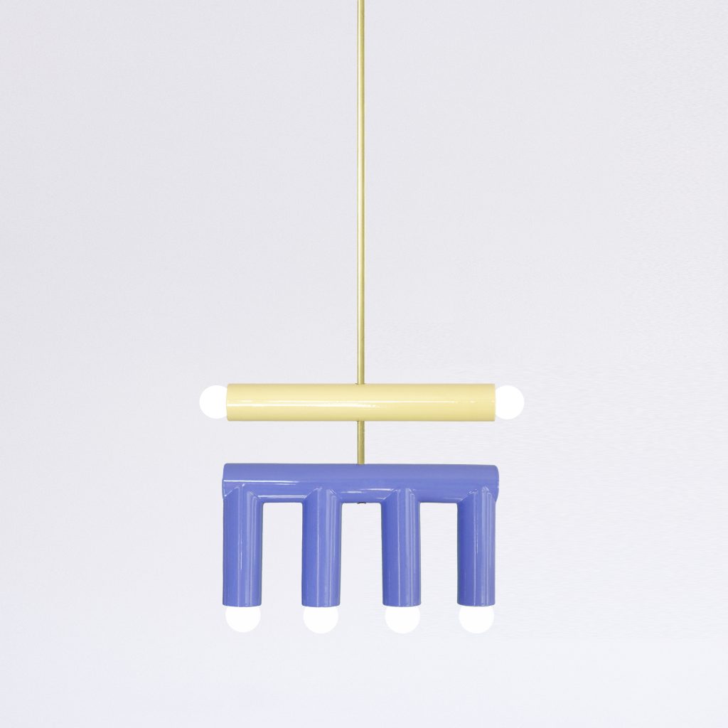 Trn / Model D2 Pendant Lamp in Ceramic — 10