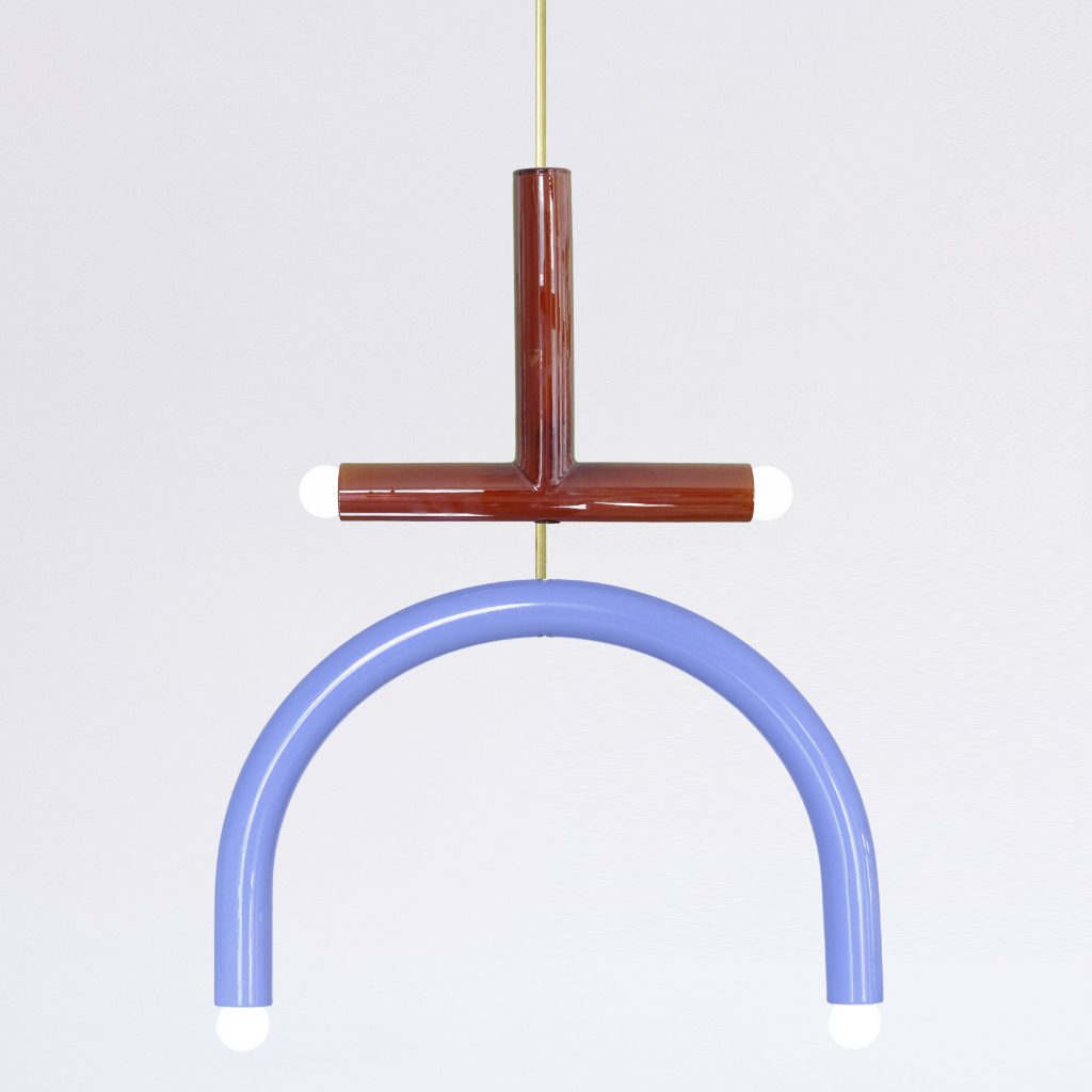 Trn / Model E2 Pendant Lamp in Ceramic — 5
