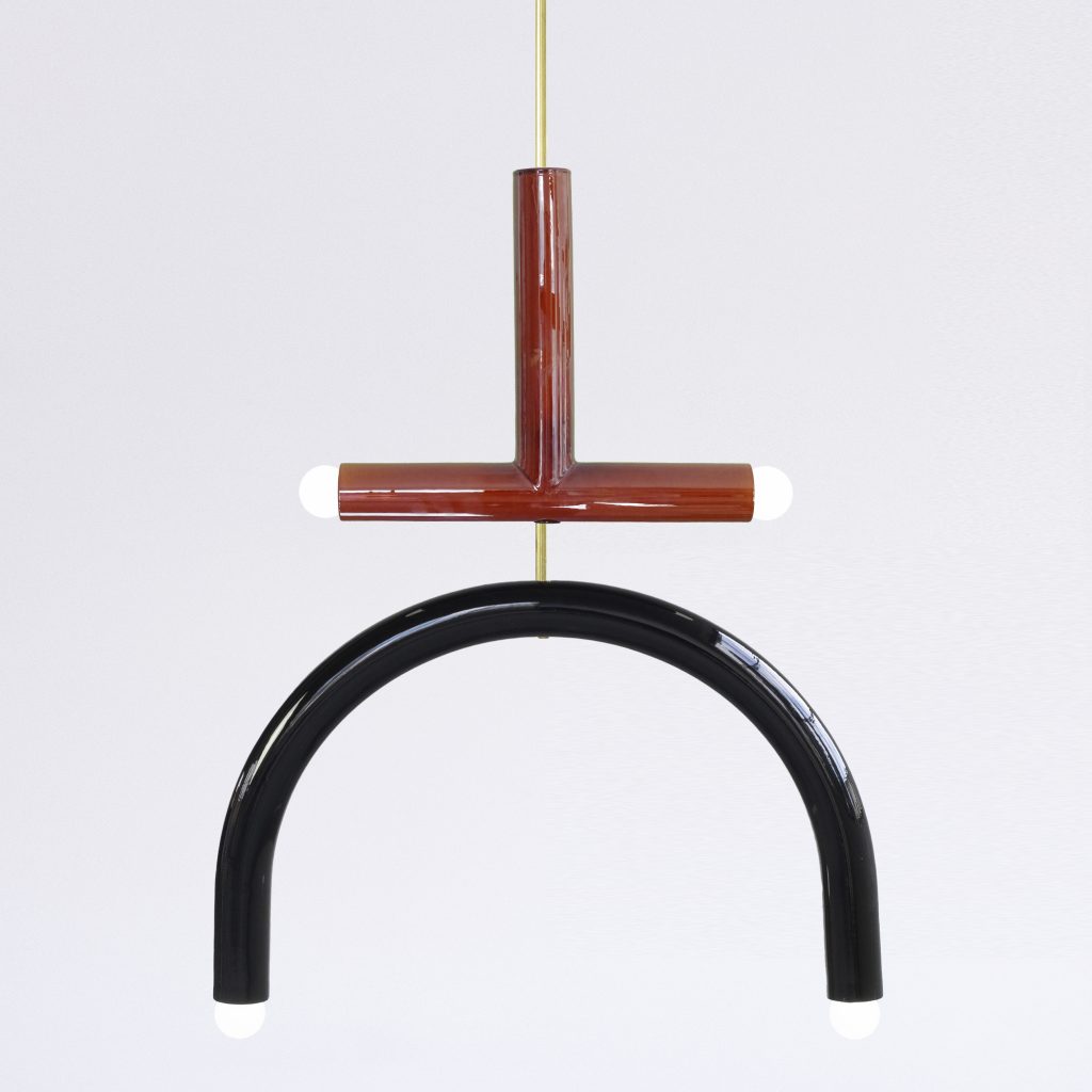 Trn / Model E2 Pendant Lamp in Ceramic — 6