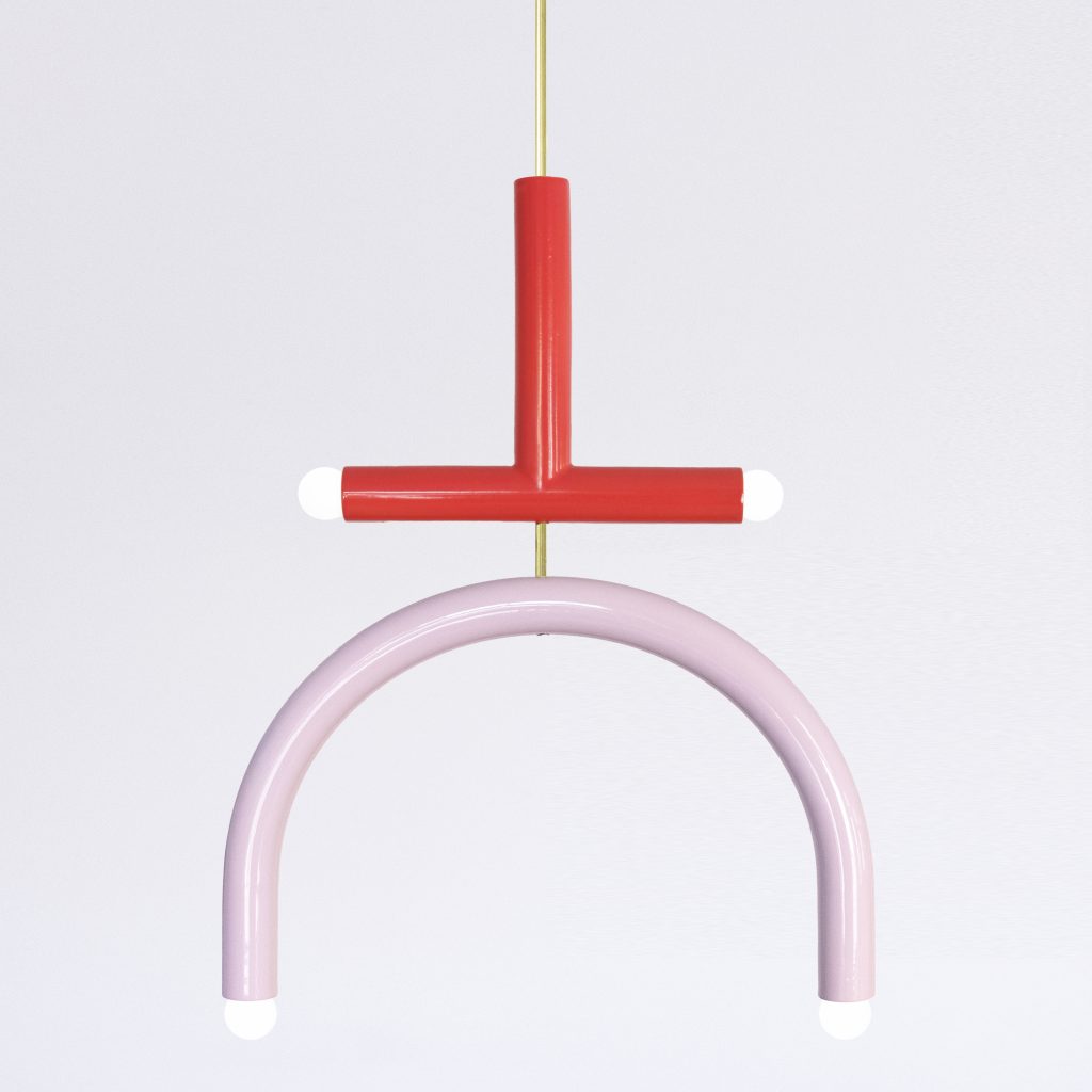 Trn / Model E2 Pendant Lamp in Ceramic — 7