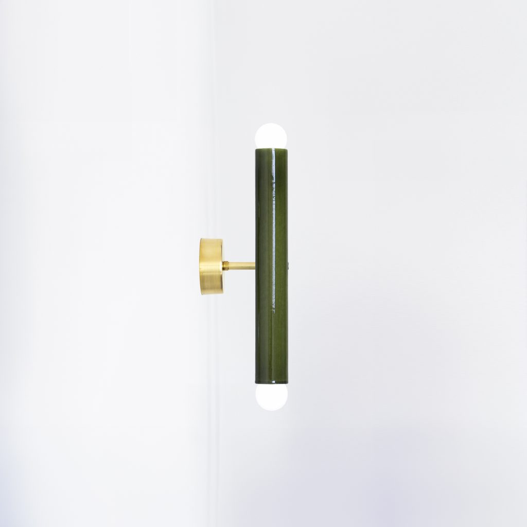Trn / Model Z1 Ceramic Wall Lamp — 5