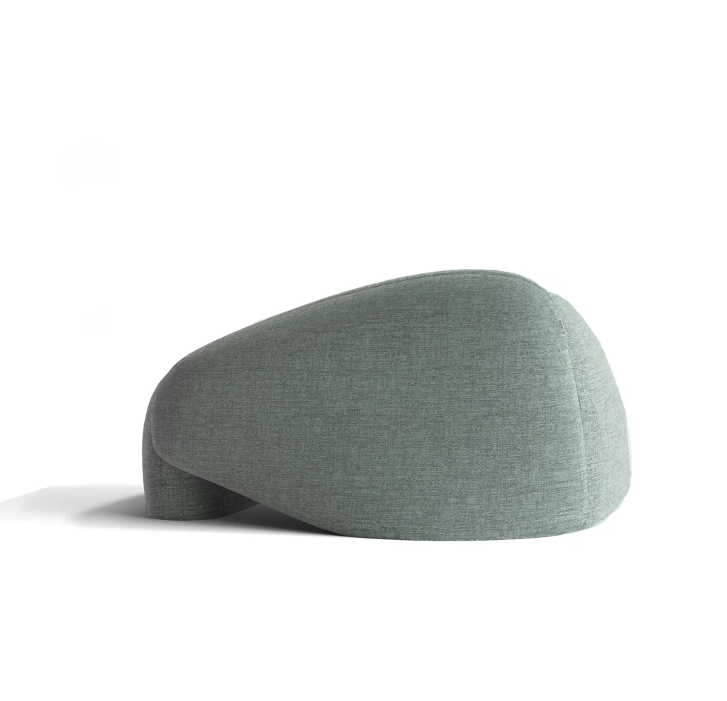 Jell - Asymmetrical Armchair — 3