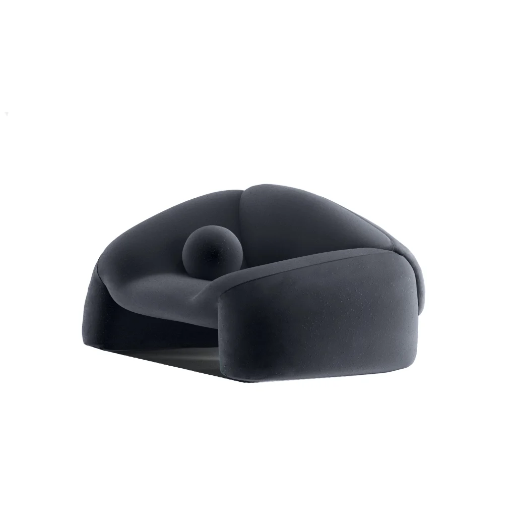 Jell - Asymmetrical Armchair — 11