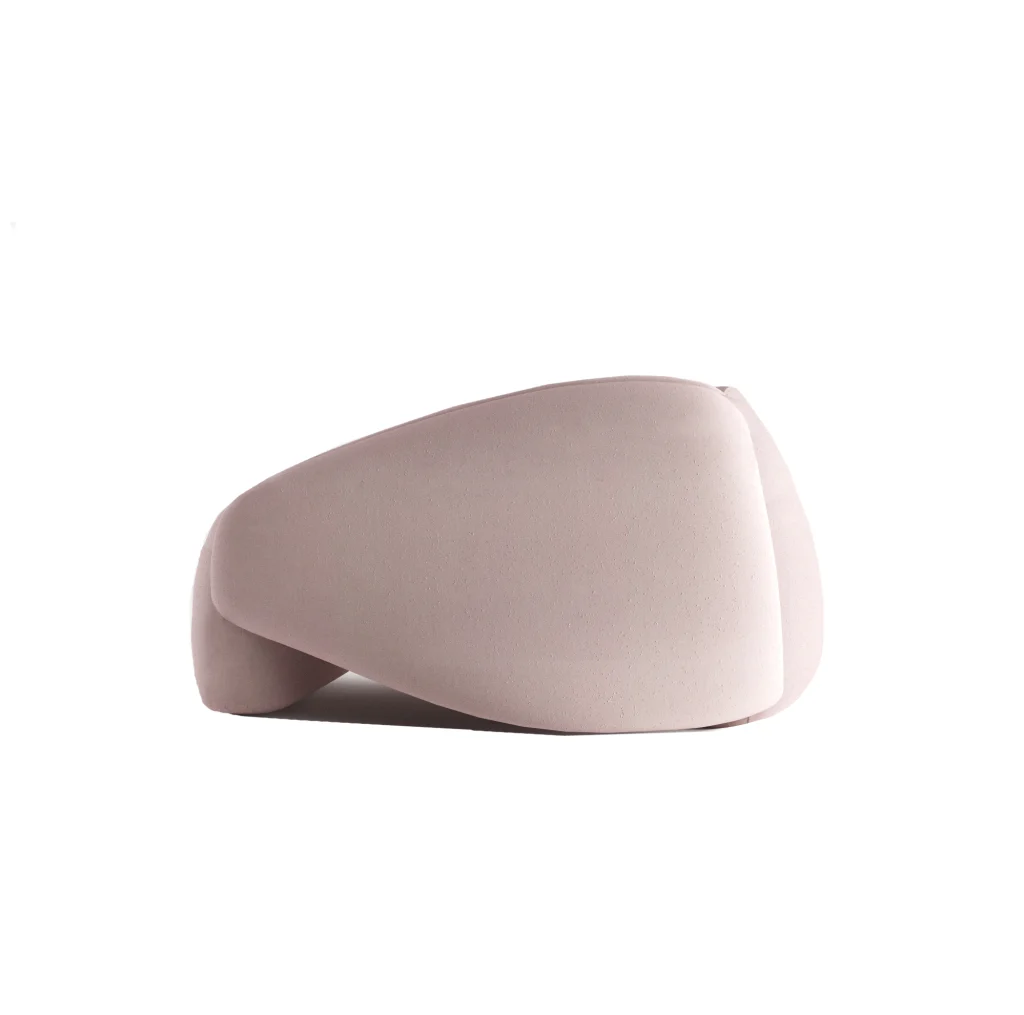 Jell - Asymmetrical Armchair — 6
