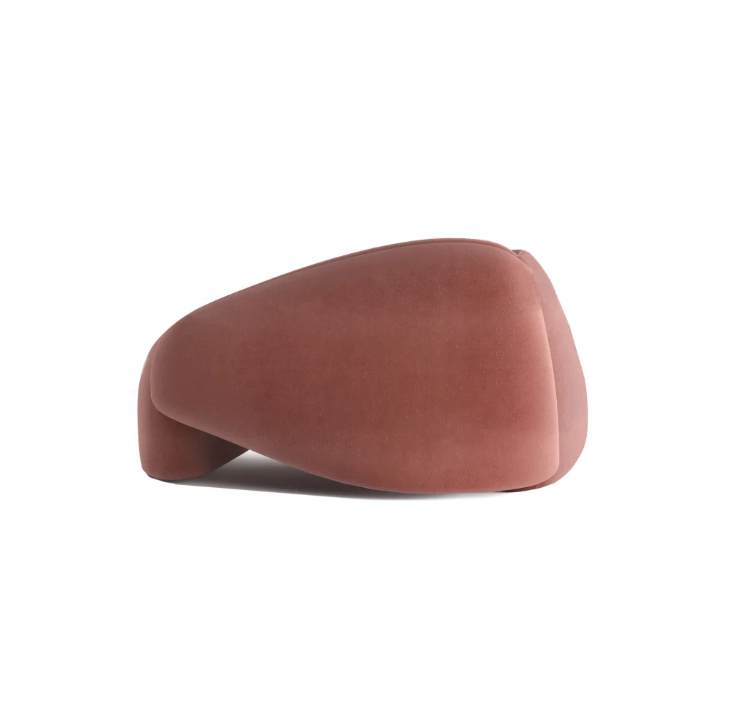 Jell - Asymmetrical Armchair — 4
