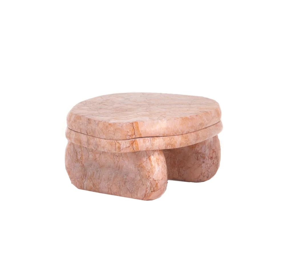 Nisus - Marble Coffee Table — 3