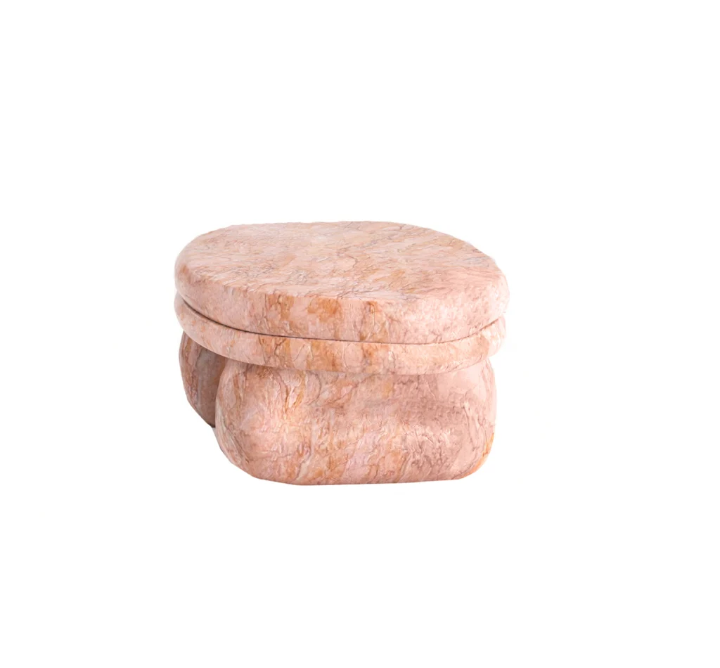 Nisus - Marble Coffee Table — 2