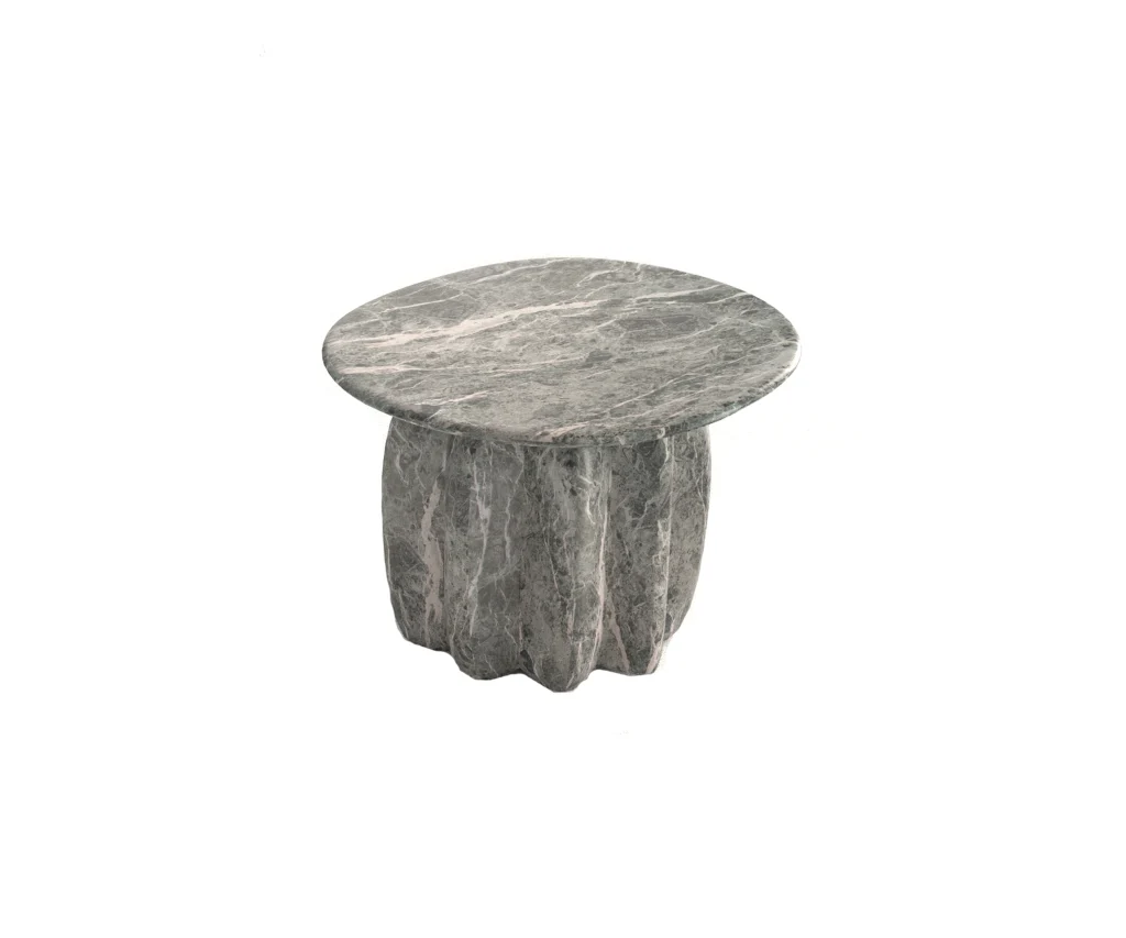Bolero - Marble Side Table — 4